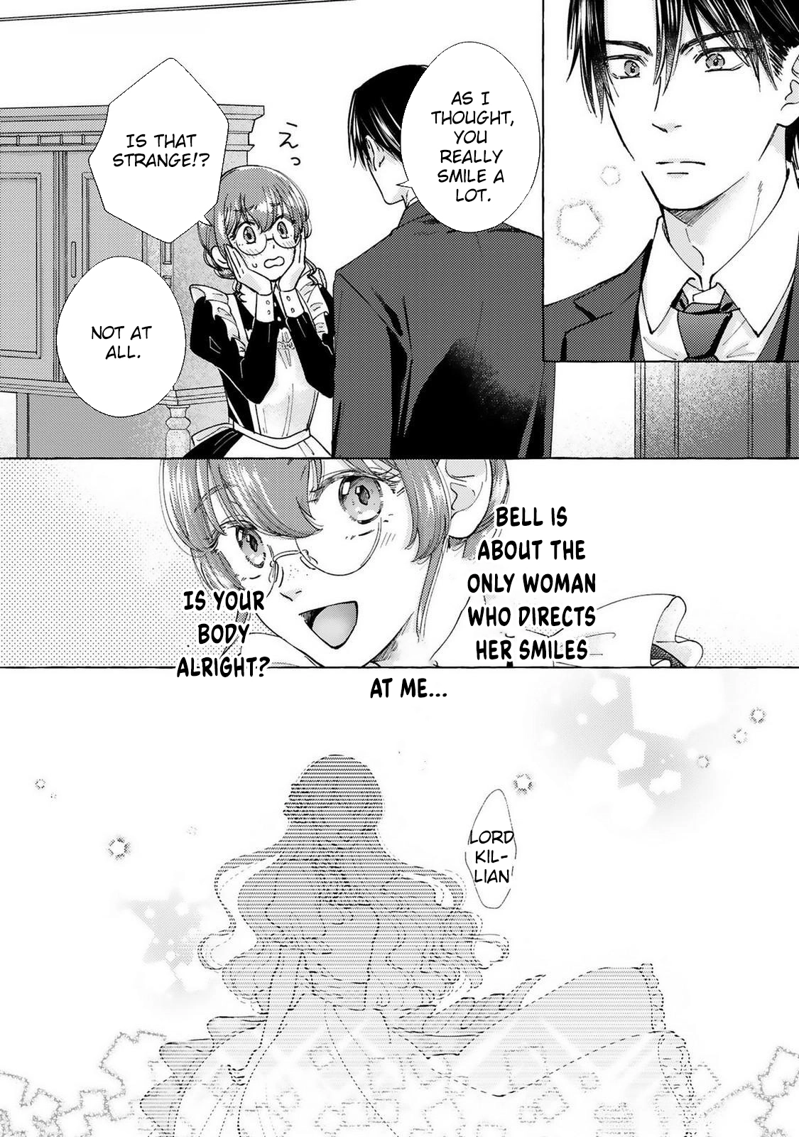 The Clumsy Marquis's Love Rekindled, My Beloved Fiancé Has Forgotten Me,  but I will Never Give Up Chapter 3 Page 12
